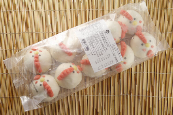 _mg_3530 小雞包(紅豆)  (素)