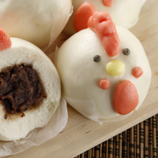 _mg_3733-2 小雞包(紅豆)  (素)