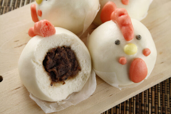 _mg_3733 小雞包(紅豆)  (素)