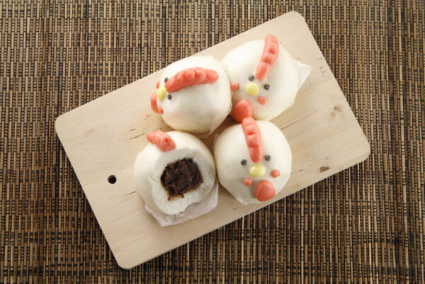 _mg_3751 小雞包(紅豆)  (素)