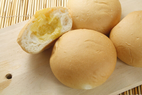 超人氣爆漿餐包(素)