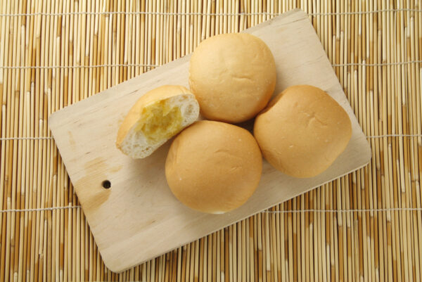 超人氣爆漿餐包(素)