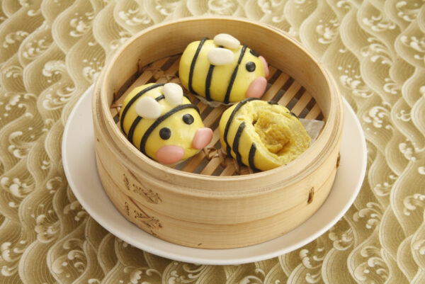 蜜蜂包(地瓜)(素)