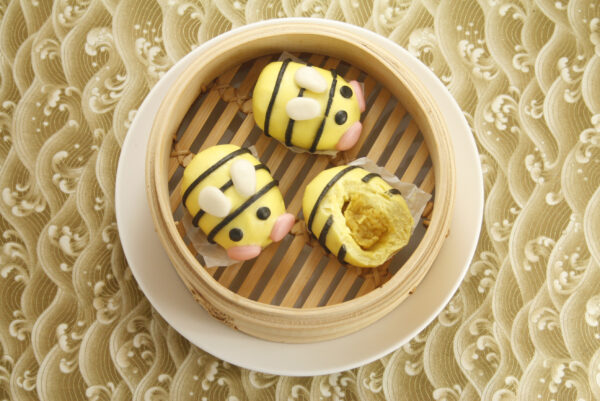 蜜蜂包(地瓜)(素)