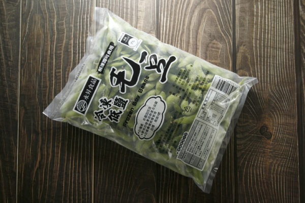 毛豆莢( 鹽味)(素)