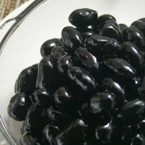 黑豆(素)