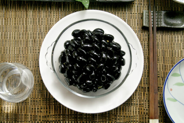 黑豆(素)