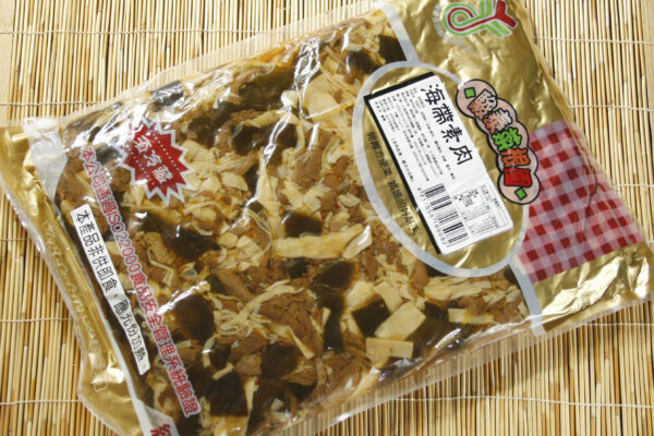 海帶素肉 (素)