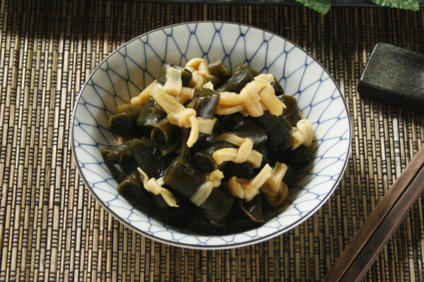 日式海帶卷(素)