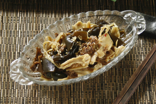 海帶素肉 (素)