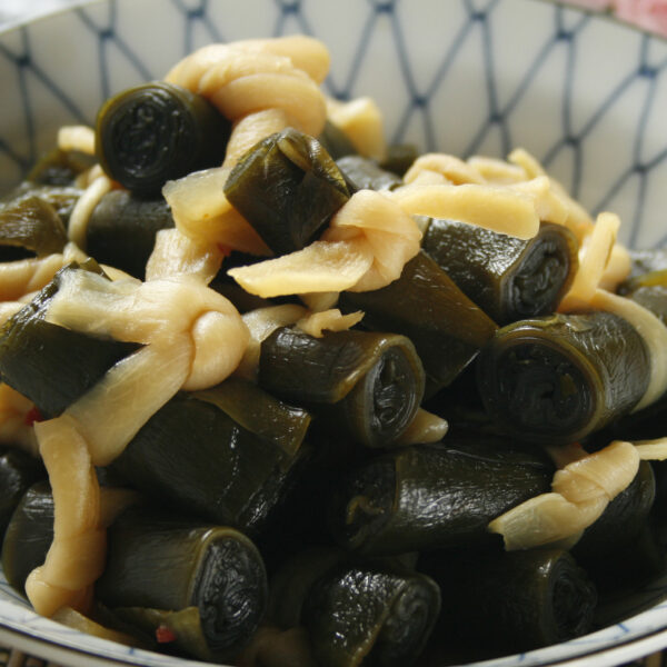 日式海帶卷(素)