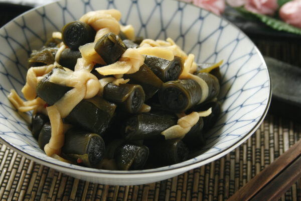 日式海帶卷(素)