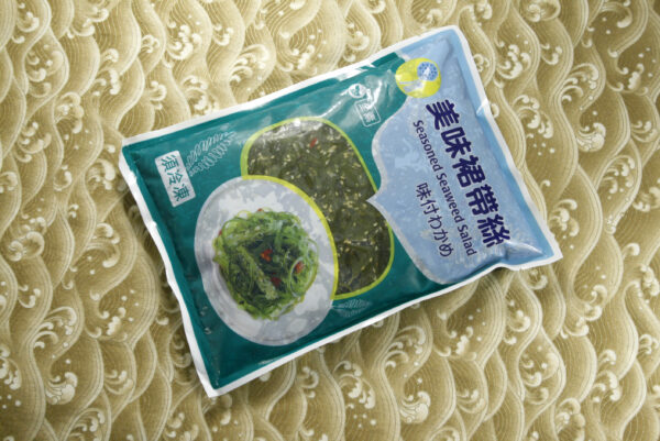 美味裙帶絲(素)