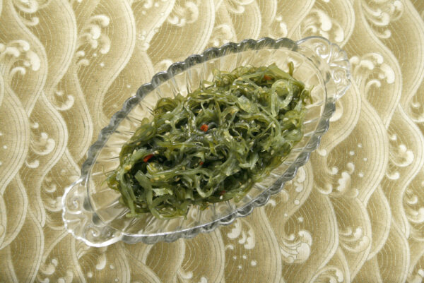 美味裙帶絲(素)