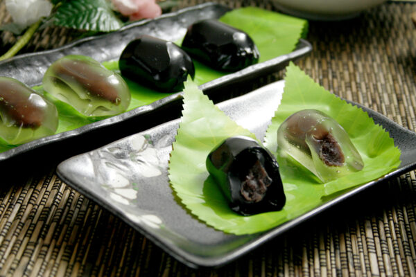 涼果子(紅豆素)