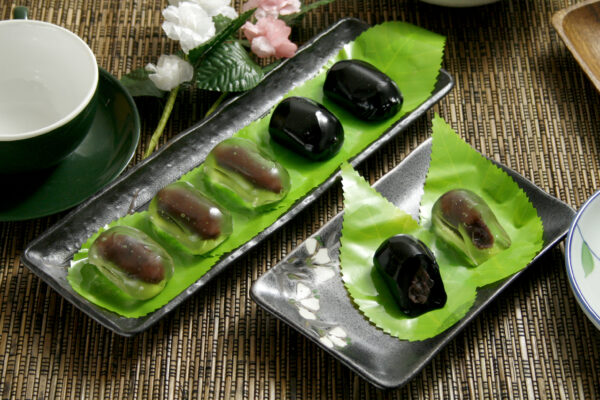 涼果子(紅豆素)