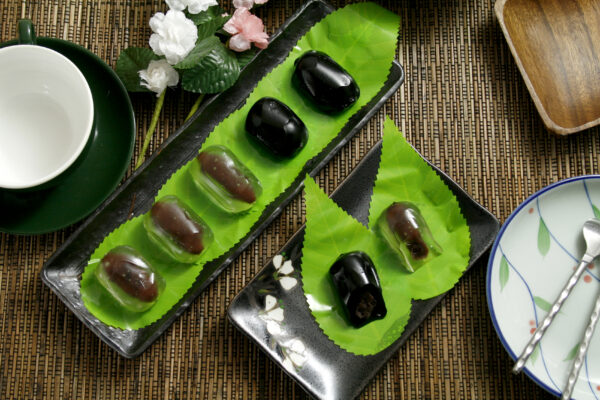 涼果子(紅豆素)