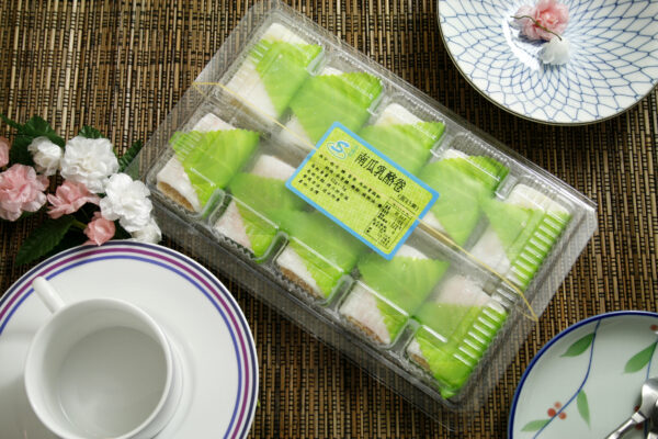 南瓜乳酪卷(素)