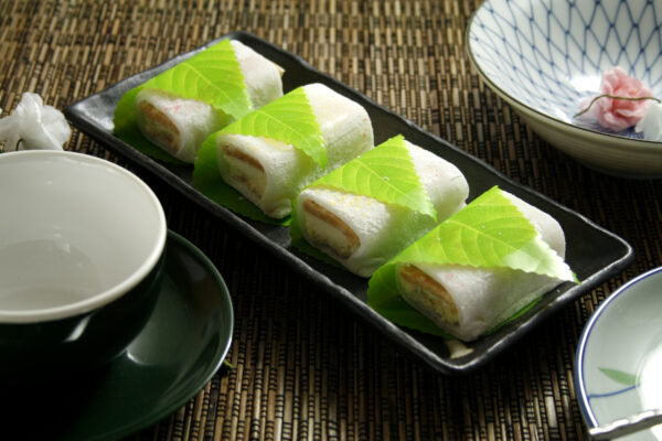 南瓜乳酪卷(素)