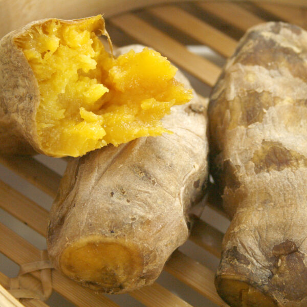 冰烤蓄薯(瓜素)