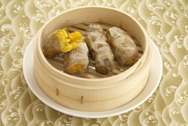 冰烤蓄薯(瓜素)