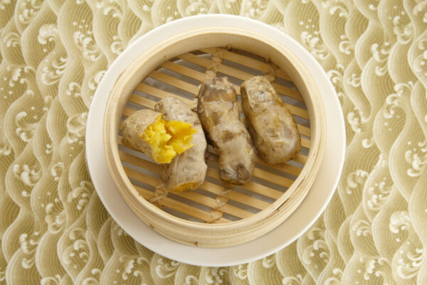 冰烤蓄薯(瓜素)