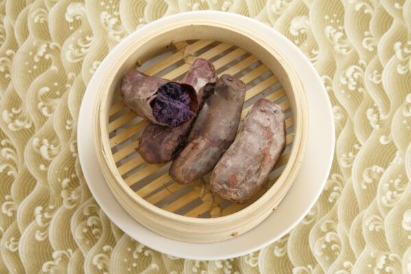 紫心冰烤蕃薯(瓜素)