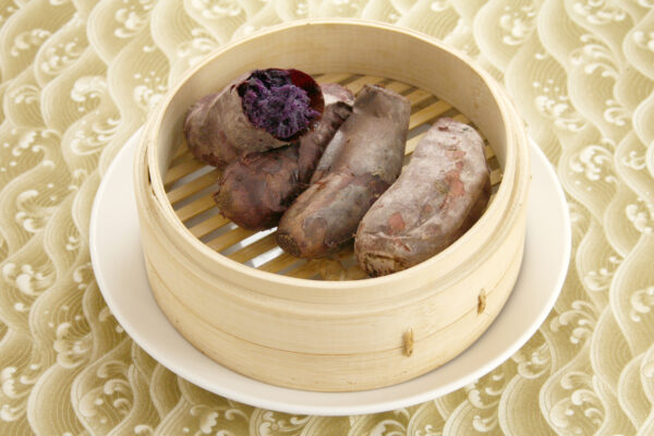 紫心冰烤蕃薯(瓜素)