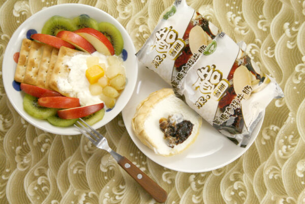 雪餅(黑糖珍珠)