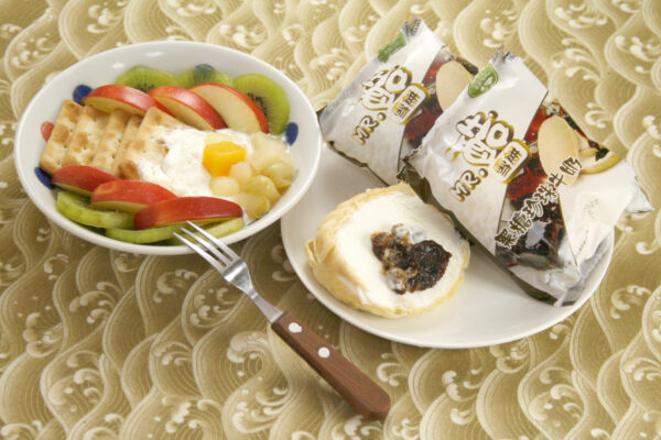 雪餅(黑糖珍珠)