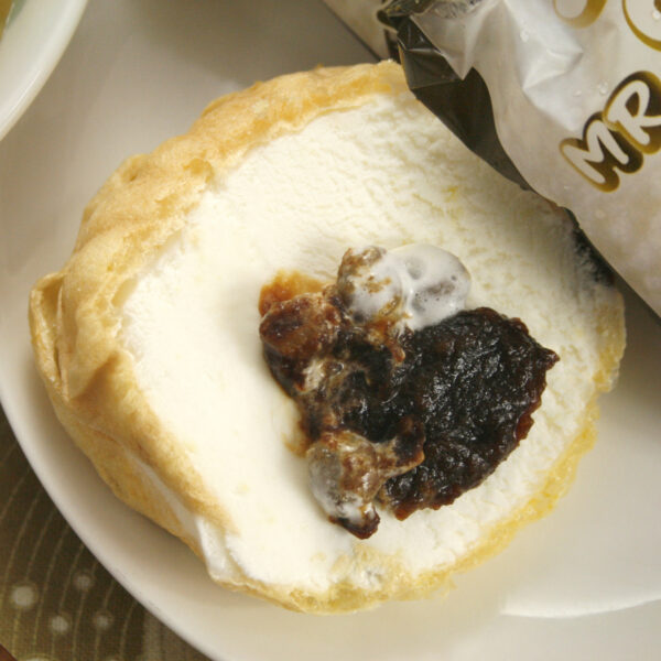 雪餅(黑糖珍珠)