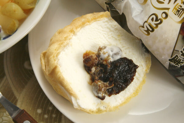 雪餅(黑糖珍珠)