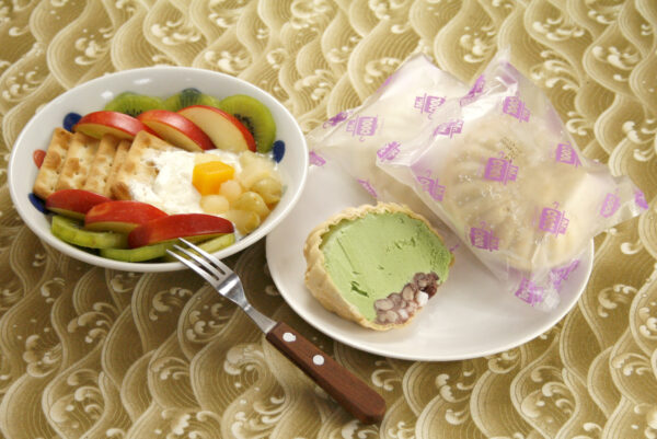 _mg_5860 雪餅(抹茶紅豆)