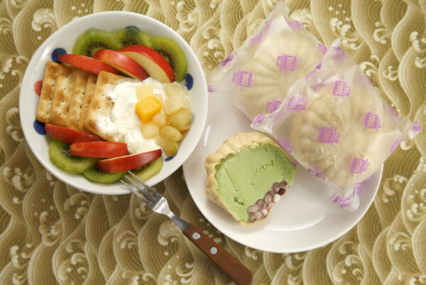 _mg_5861 雪餅(抹茶紅豆)