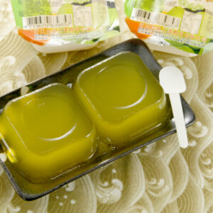 金桔檸檬果凍(素)