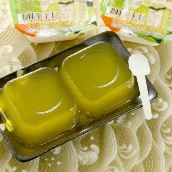 金桔檸檬果凍(素)