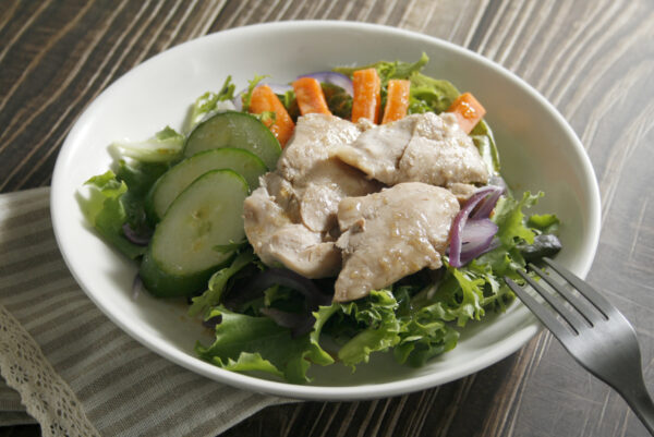 藻鹽鮮嫩雞柳條